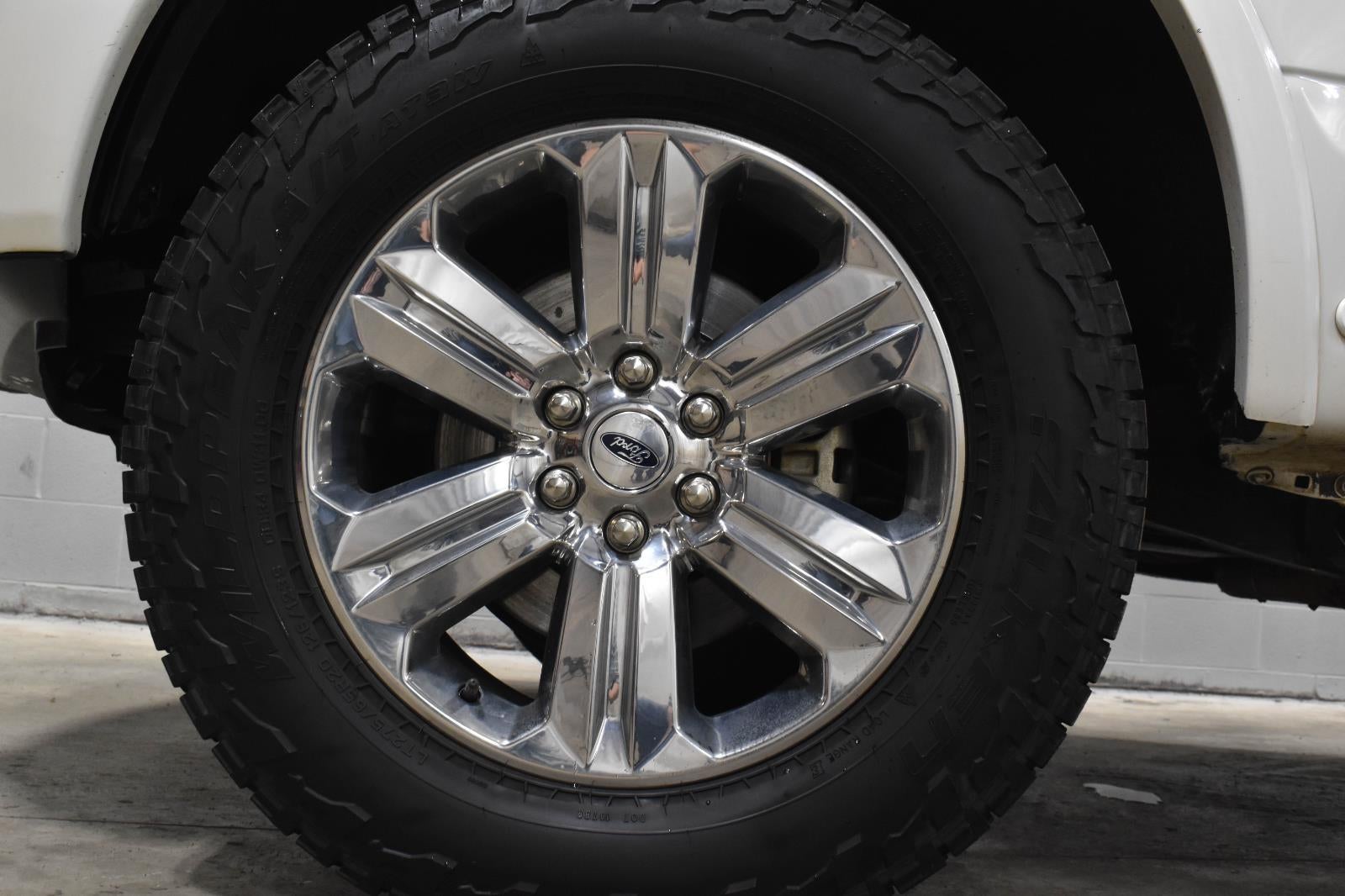 2019 Ford F-150 Limited