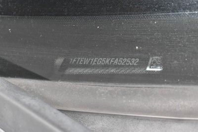 2019 Ford F-150 Limited