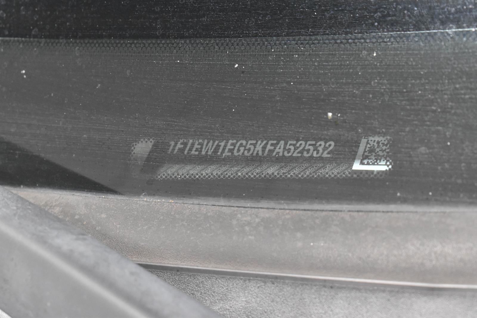 2019 Ford F-150 Limited