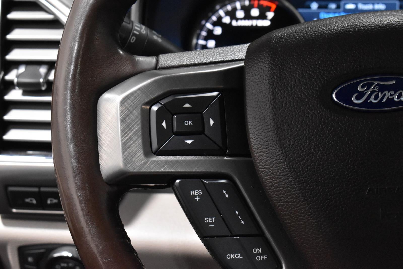 2019 Ford F-150 Limited