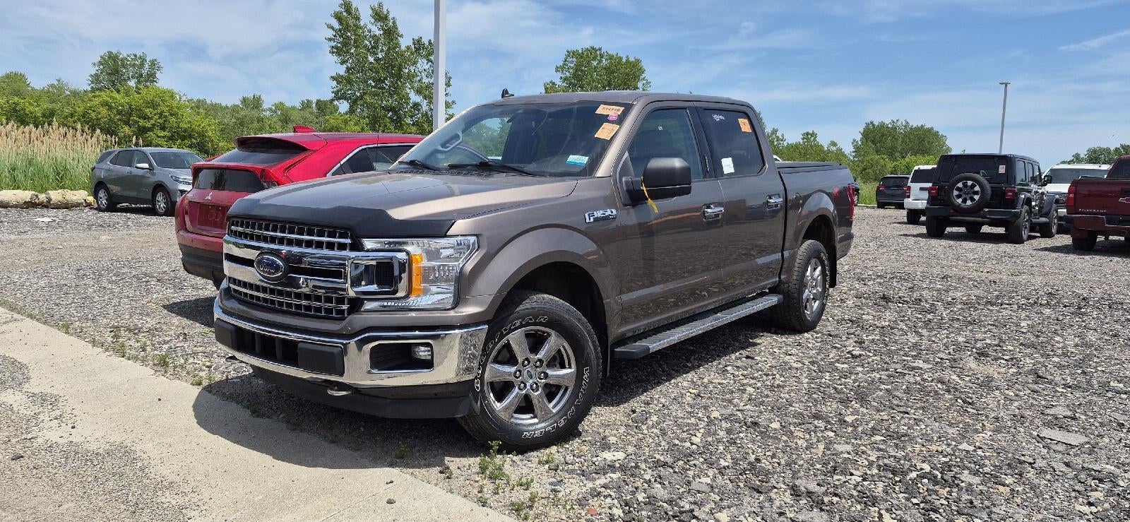 2020 Ford F-150 XLT 4x4 SuperCrew 5-1/2 Box's photo