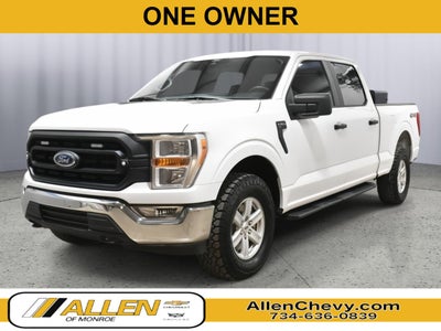 2021 Ford F-150 XL