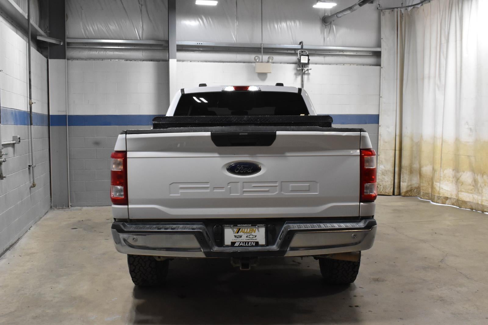 2021 Ford F-150 XL