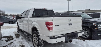 2014 Ford F-150 Platinum