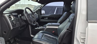 2014 Ford F-150 Platinum