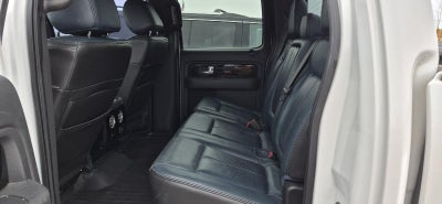 2014 Ford F-150 Platinum