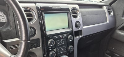 2014 Ford F-150 Platinum