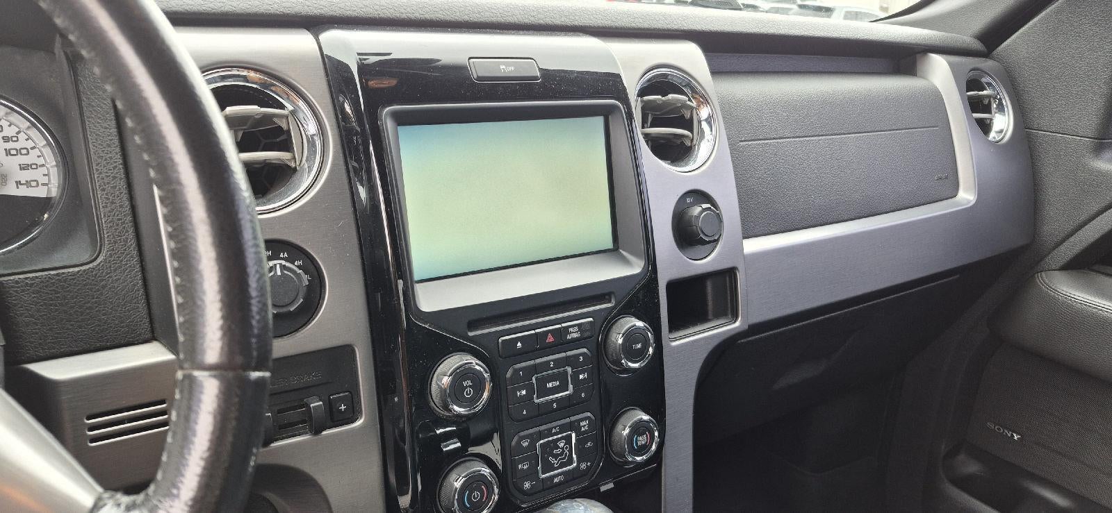 2014 Ford F-150 Platinum