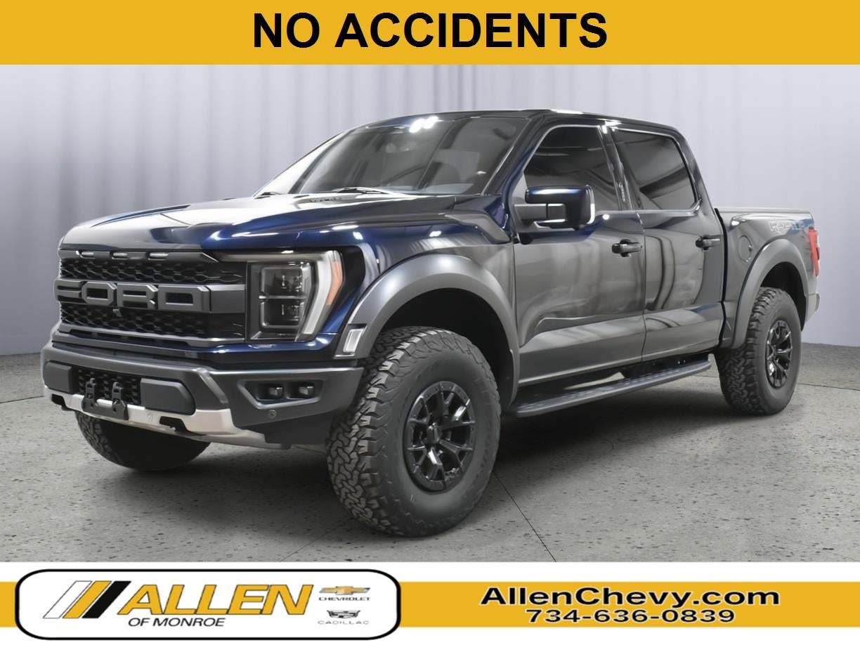 2023 Ford F-150 Raptor