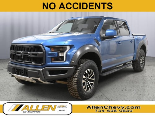 2019 Ford F-150 Raptor