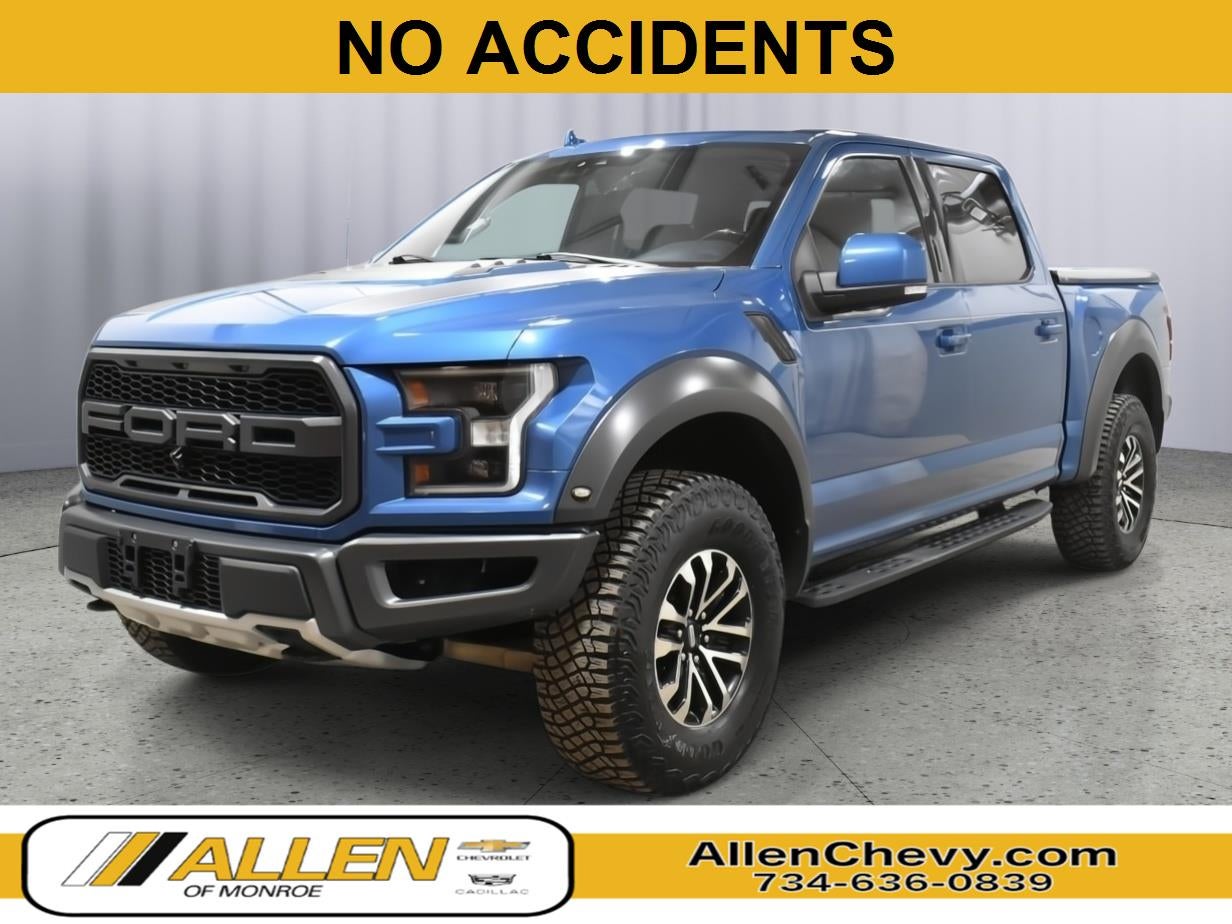 2019 Ford F-150 Raptor
