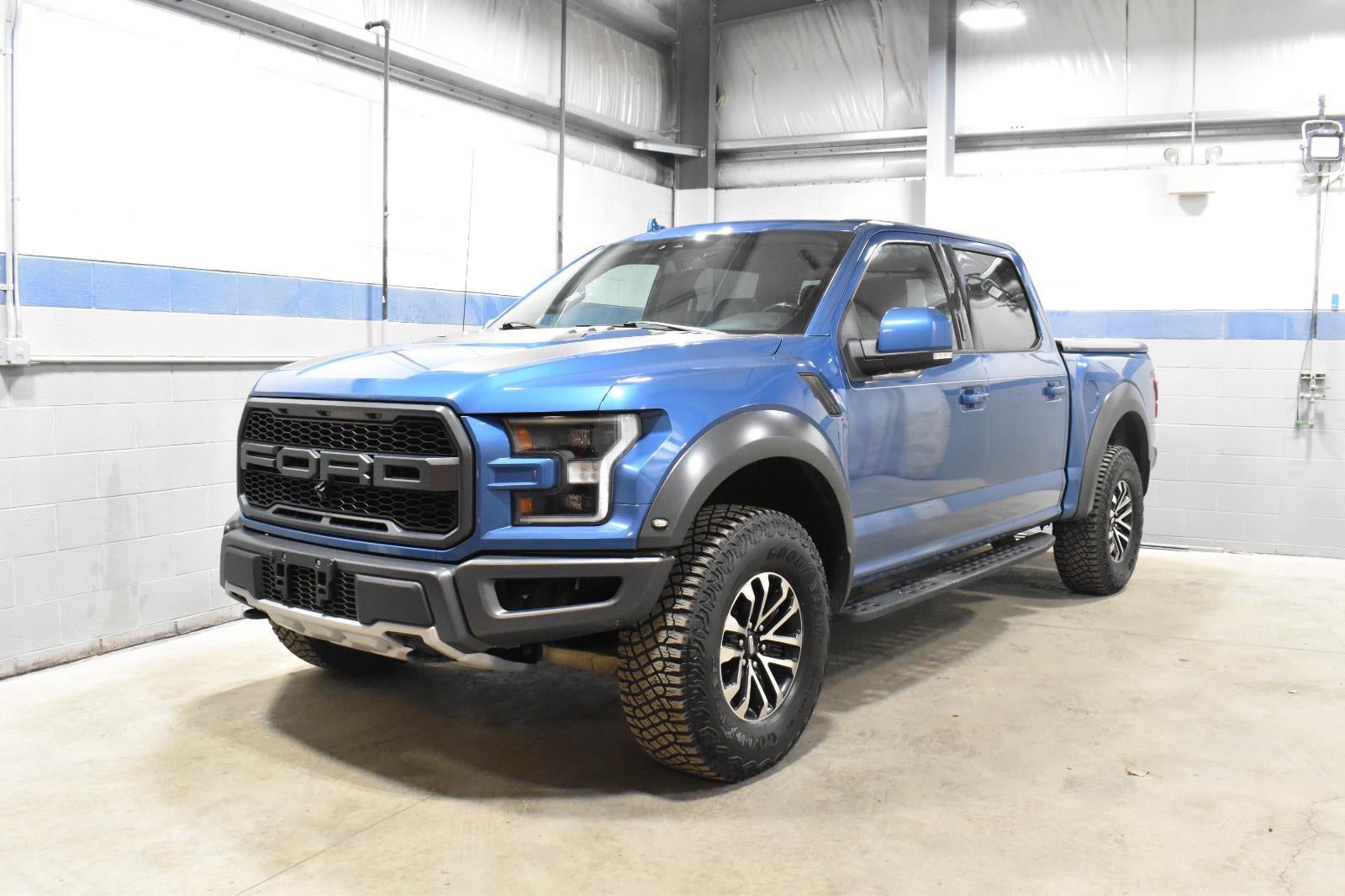 2019 Ford F-150 Raptor