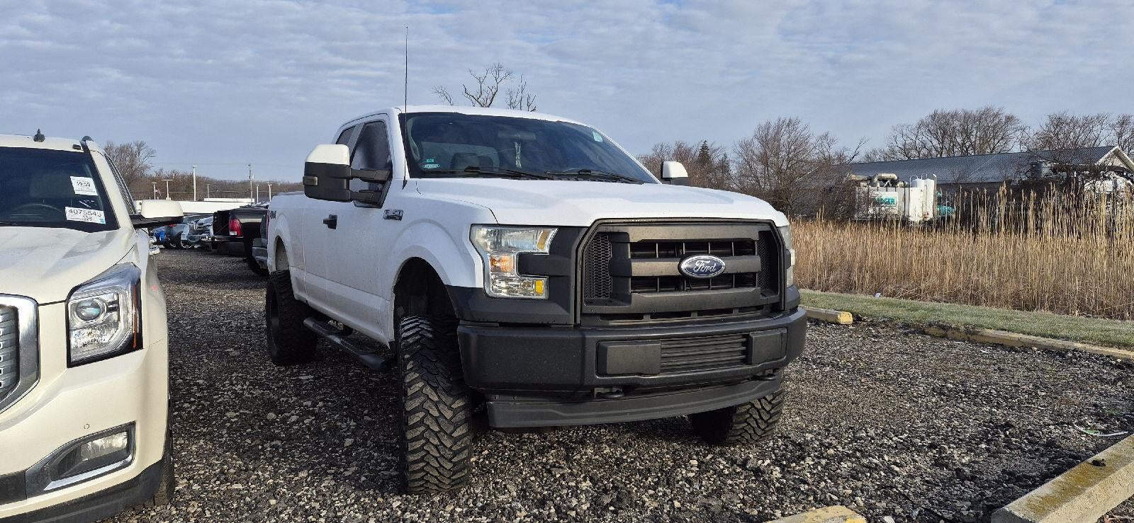 2017 Ford F-150 XL
