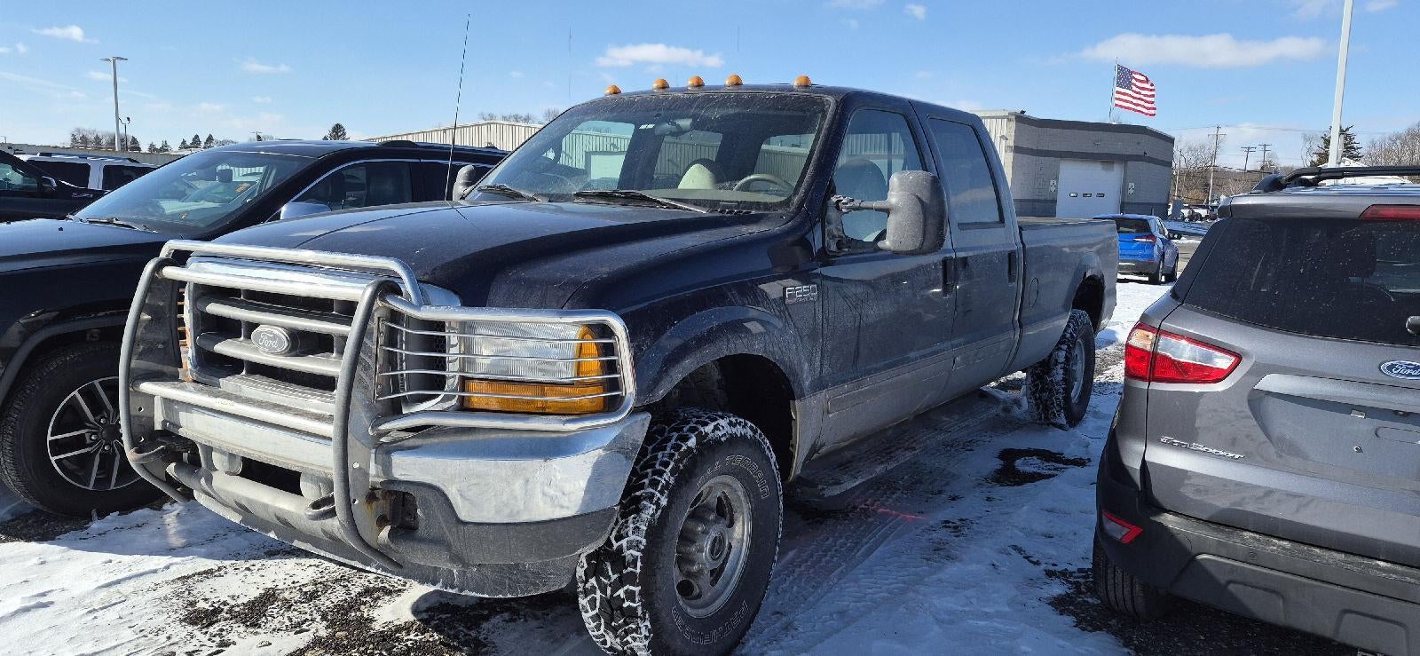2001 Ford Super Duty F-250 XL