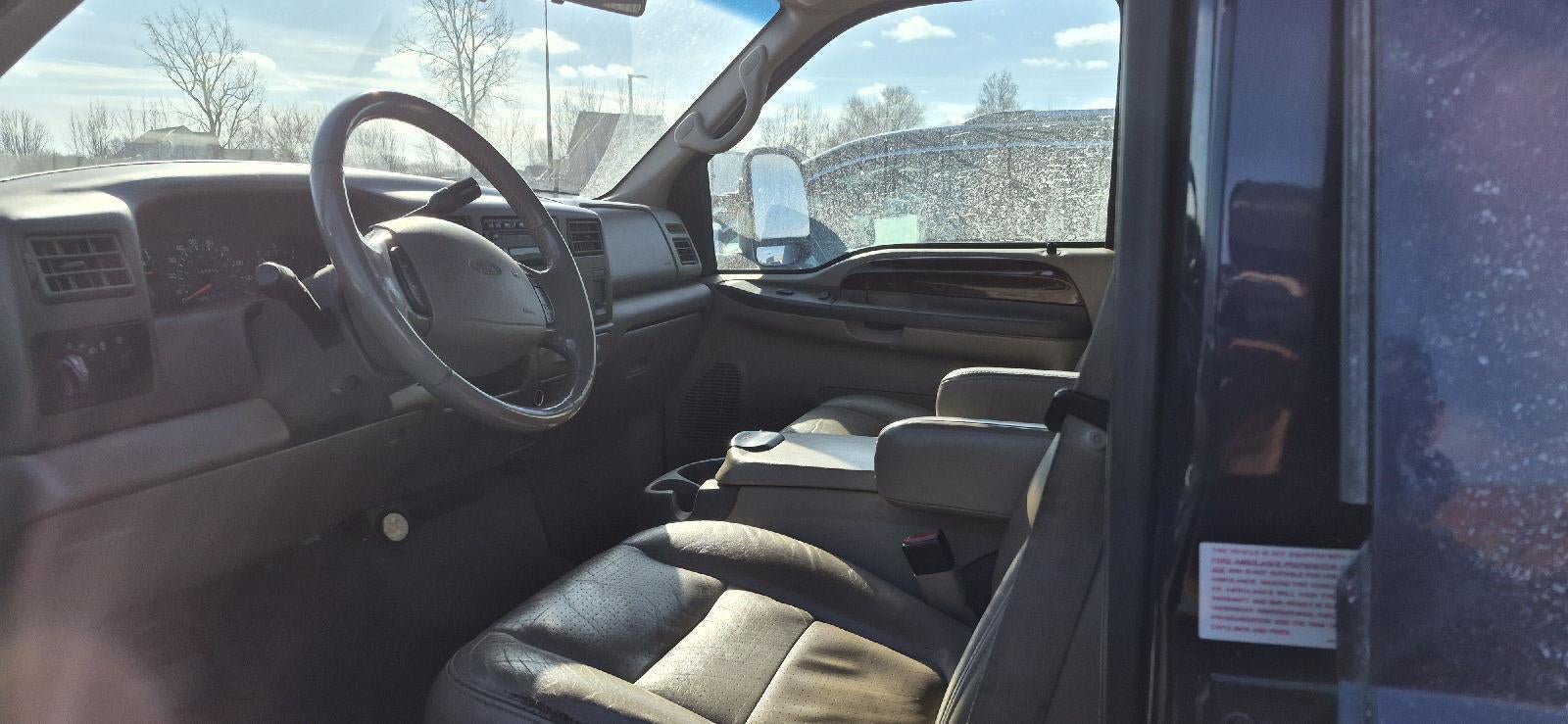 2001 Ford Super Duty F-250 XL