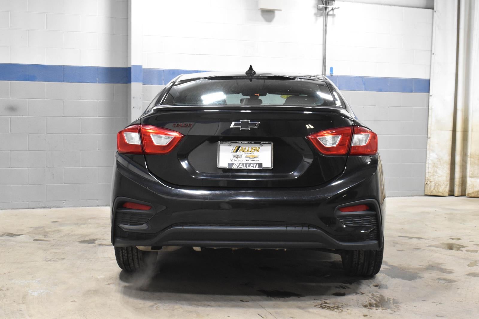 2018 Chevrolet Cruze LT