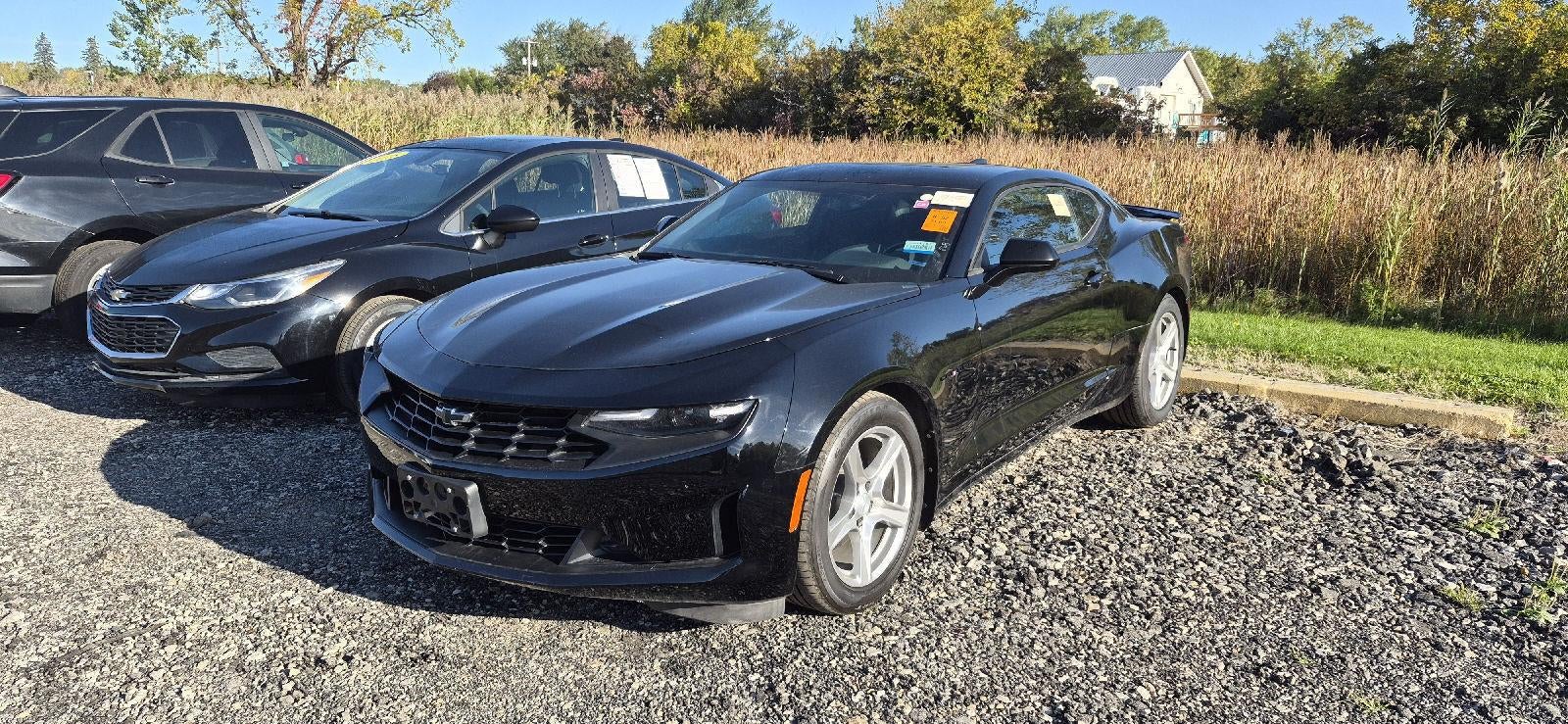 2024 Chevrolet Camaro 1LT