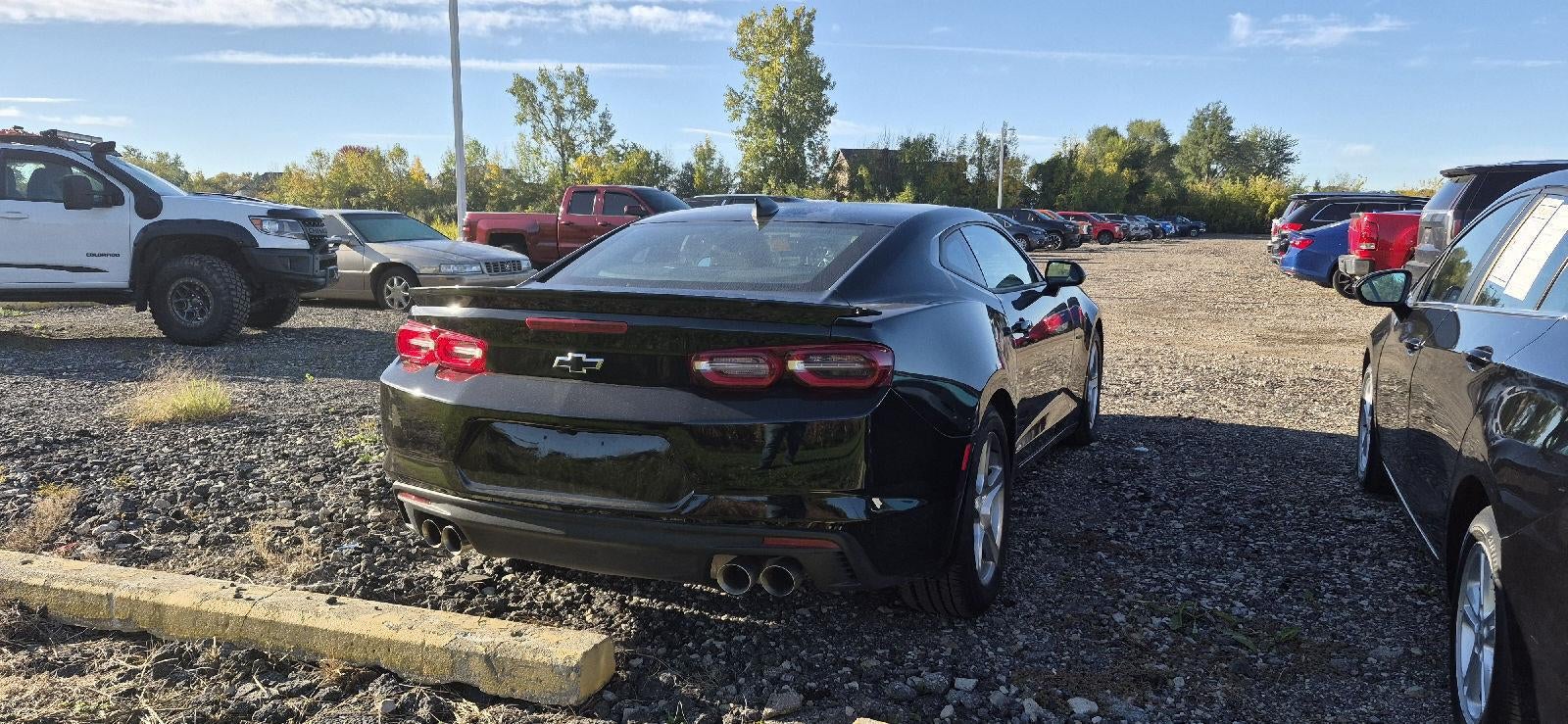 2024 Chevrolet Camaro 1LT