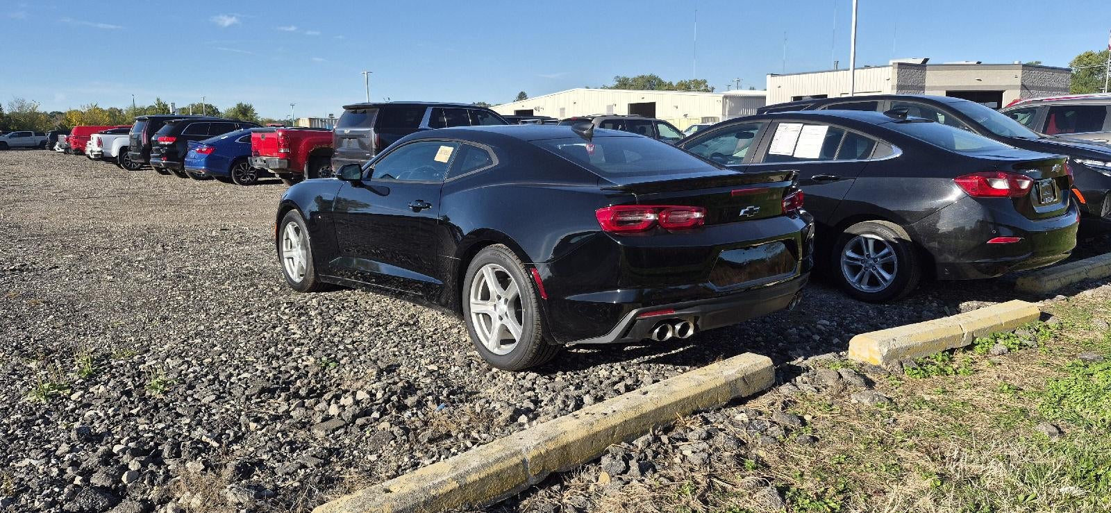 2024 Chevrolet Camaro 1LT