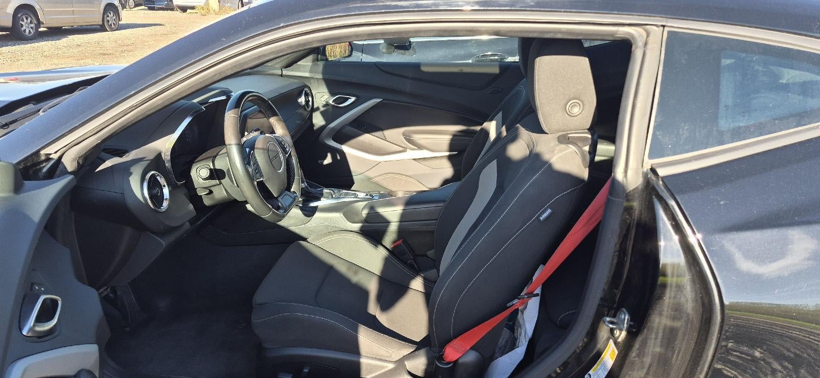 2024 Chevrolet Camaro 1LT
