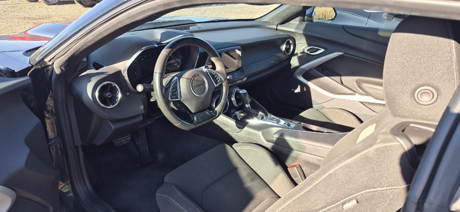 2024 Chevrolet Camaro 1LT
