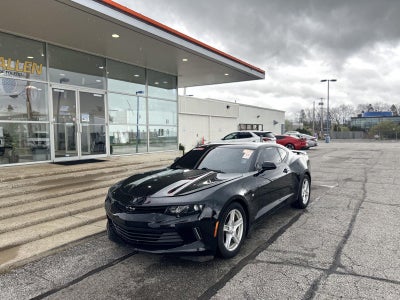 2017 Chevrolet Camaro 1LT