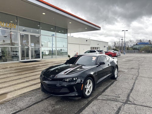2017 Chevrolet Camaro 1LT