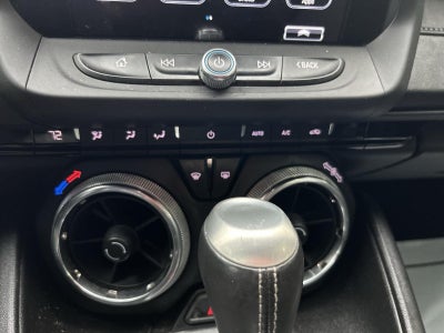 2017 Chevrolet Camaro 1LT