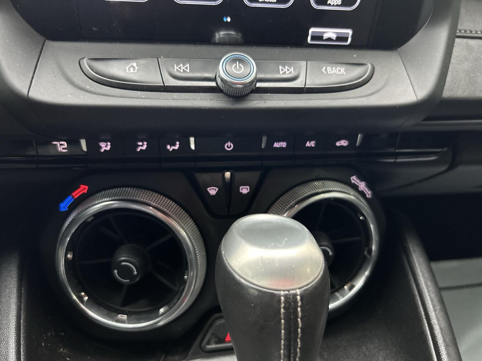 2017 Chevrolet Camaro 1LT
