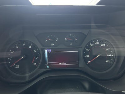 2017 Chevrolet Camaro 1LT