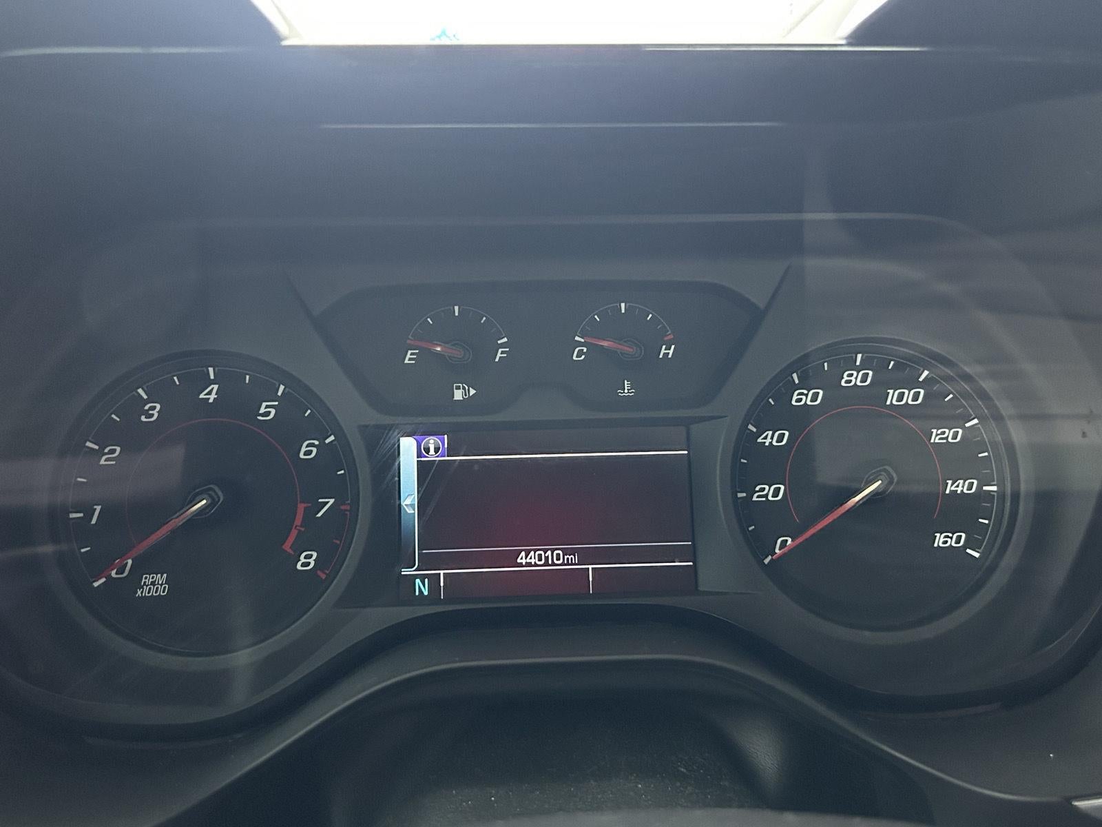 2017 Chevrolet Camaro 1LT