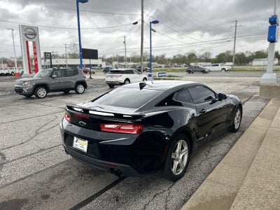 2017 Chevrolet Camaro 1LT
