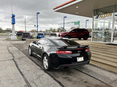 2017 Chevrolet Camaro 1LT