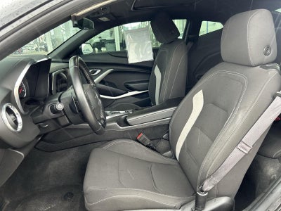 2017 Chevrolet Camaro 1LT