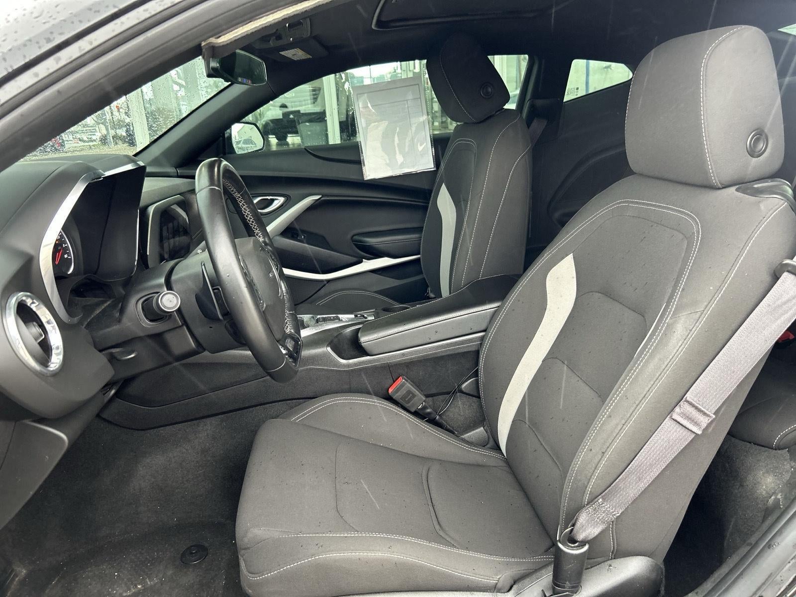 2017 Chevrolet Camaro 1LT
