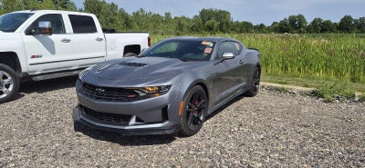 2021 Chevrolet Camaro LT1