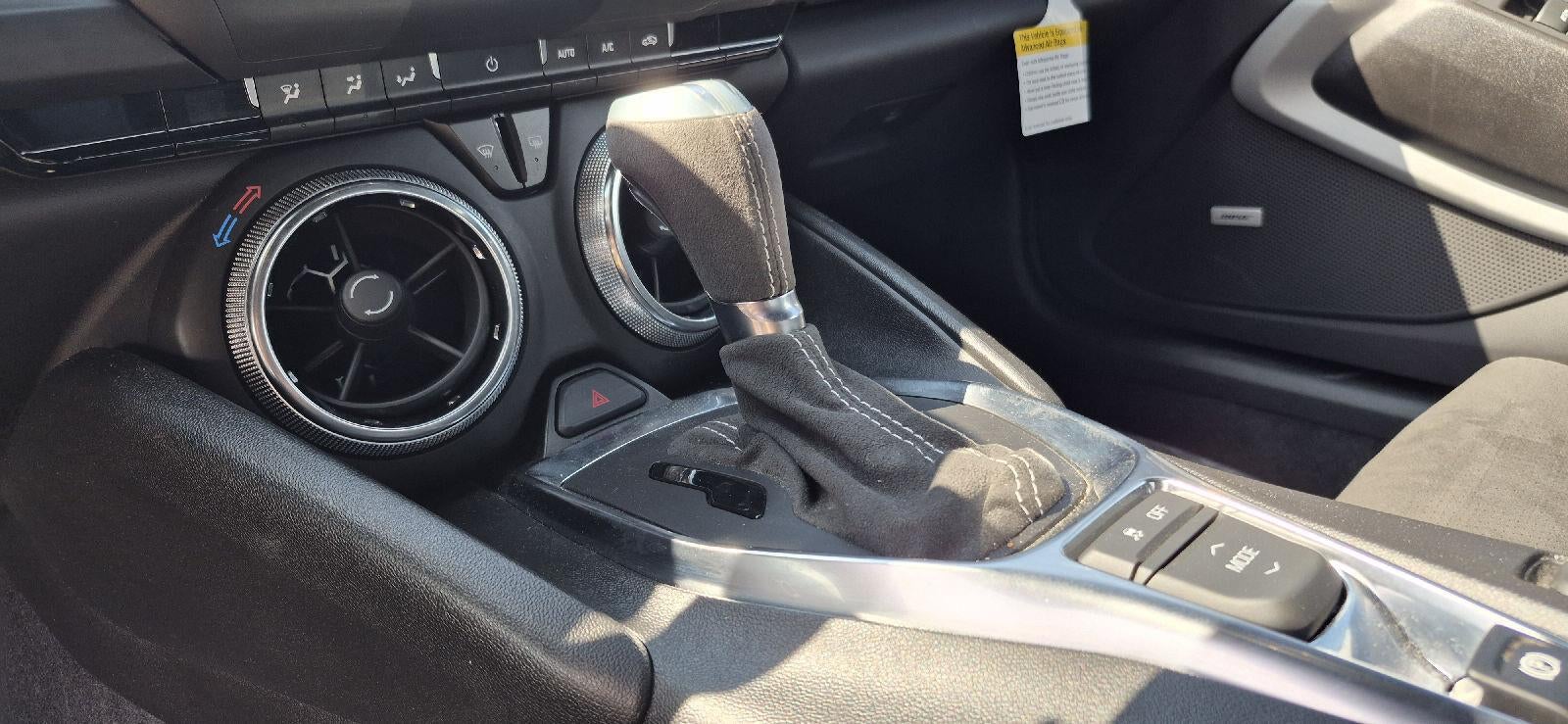 2021 Chevrolet Camaro LT1