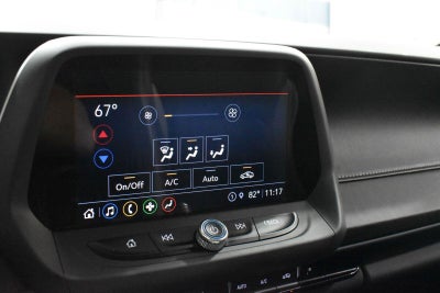 2021 Chevrolet Camaro LT1