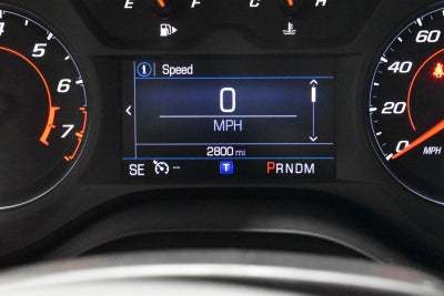 2021 Chevrolet Camaro LT1