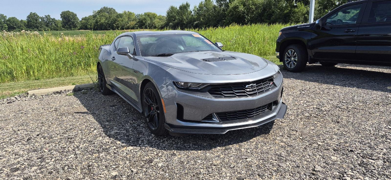 2021 Chevrolet Camaro LT1