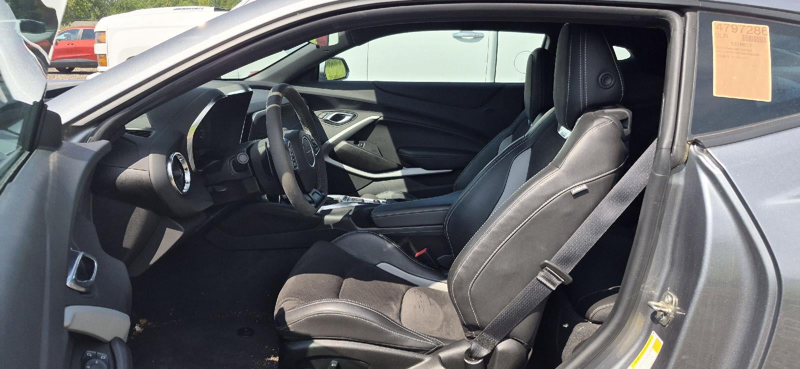 2021 Chevrolet Camaro LT1