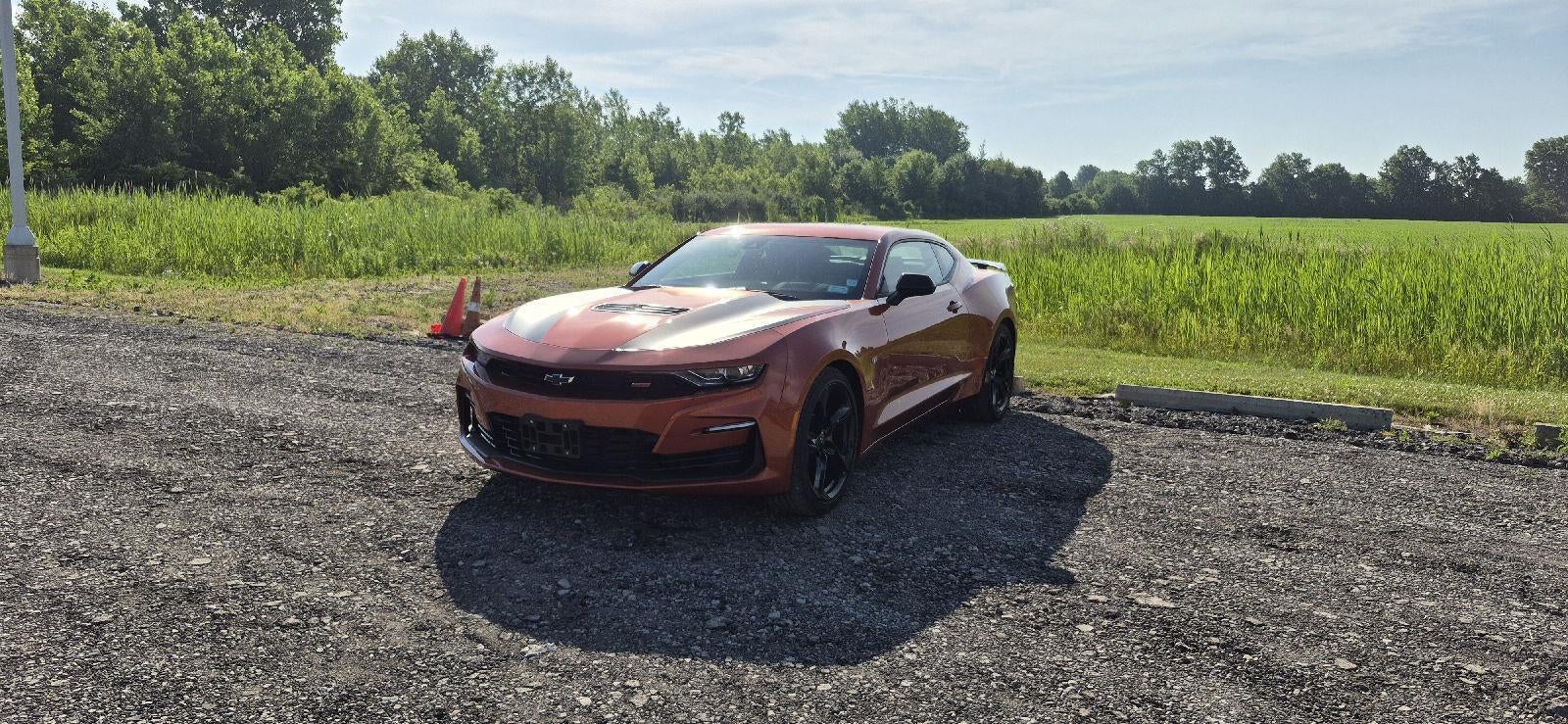 2023 Chevrolet Camaro 2SS