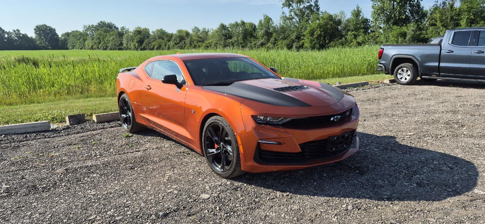 2023 Chevrolet Camaro 2SS