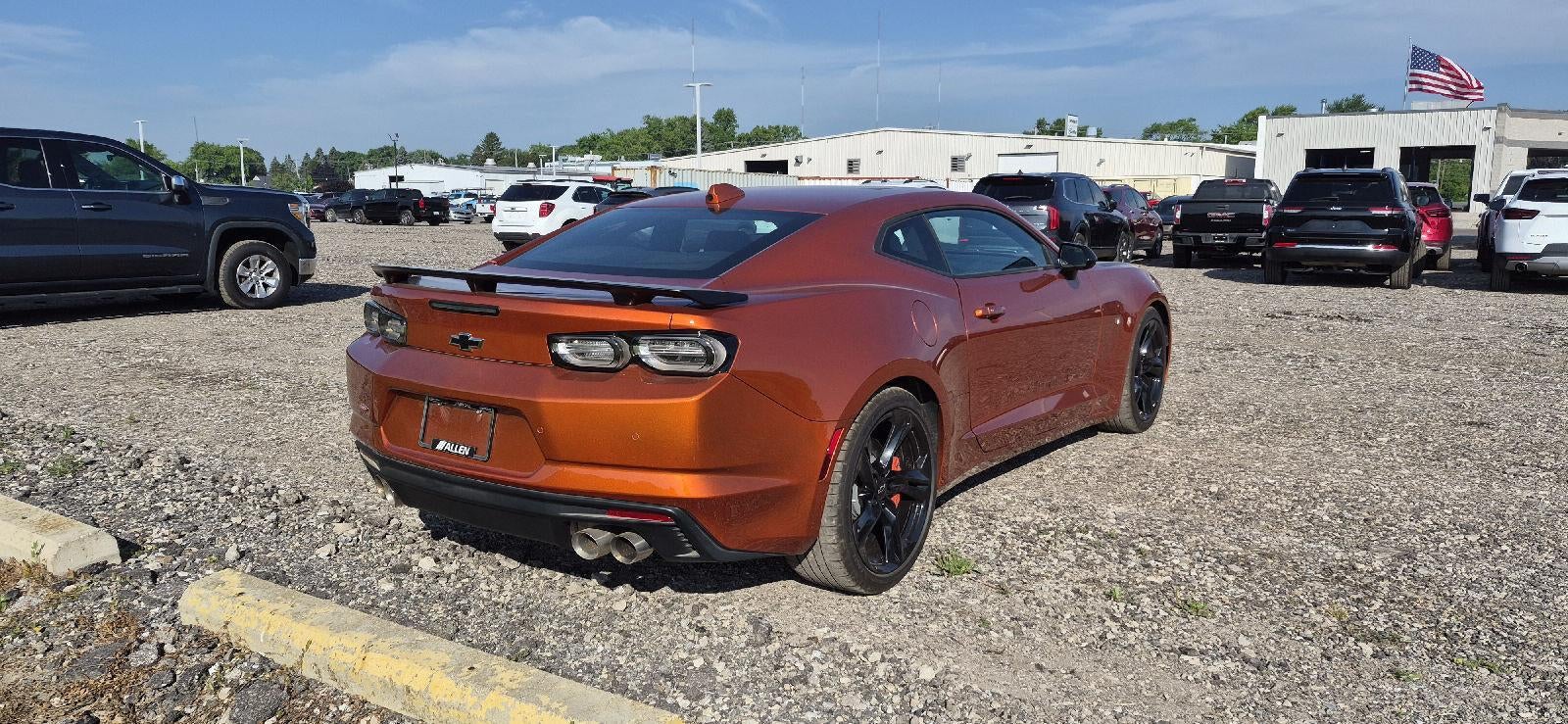 2023 Chevrolet Camaro 2SS