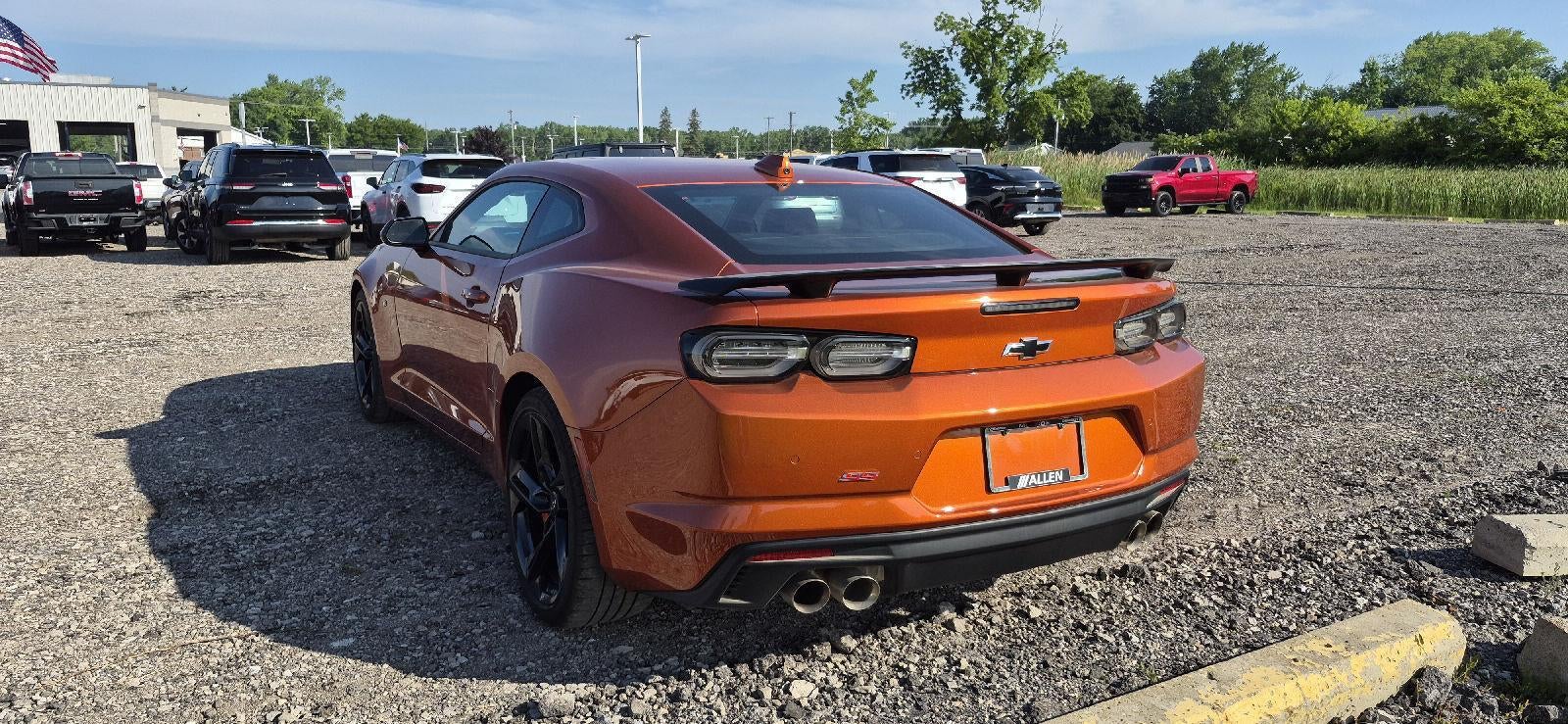 2023 Chevrolet Camaro 2SS