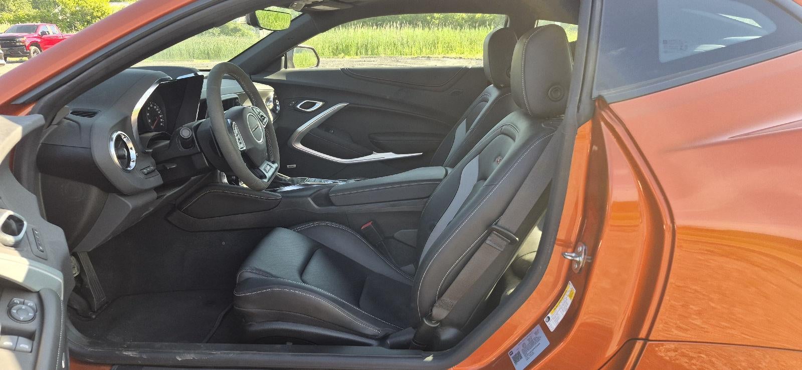 2023 Chevrolet Camaro 2SS