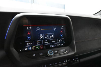 2022 Chevrolet Camaro ZL1