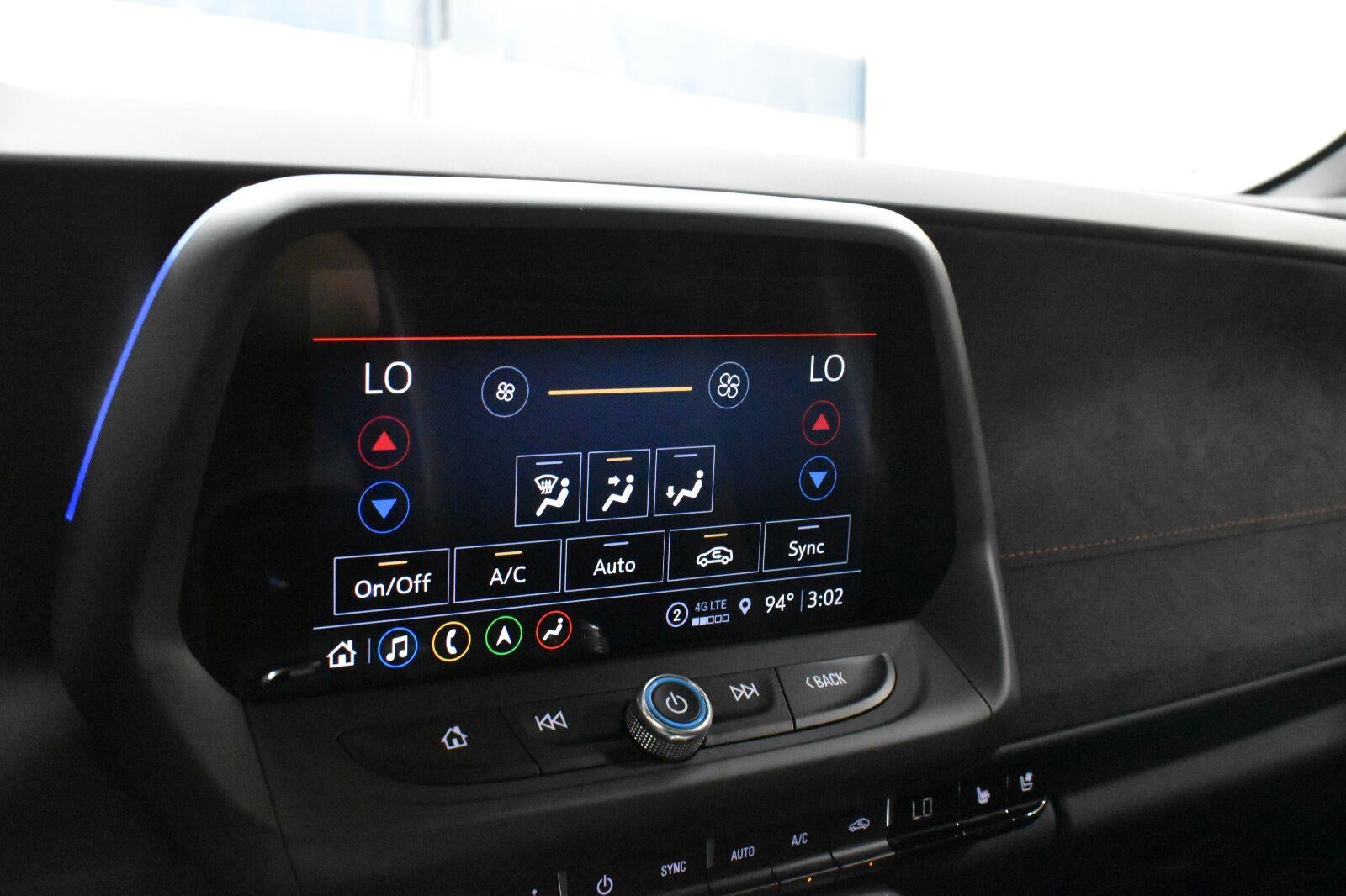 2022 Chevrolet Camaro ZL1