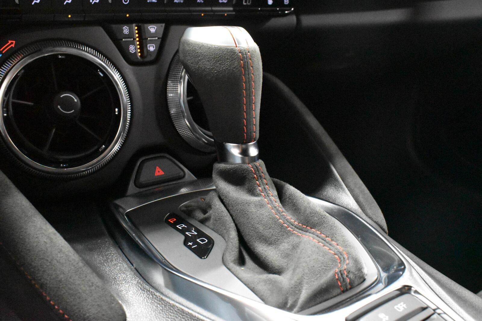 2022 Chevrolet Camaro ZL1