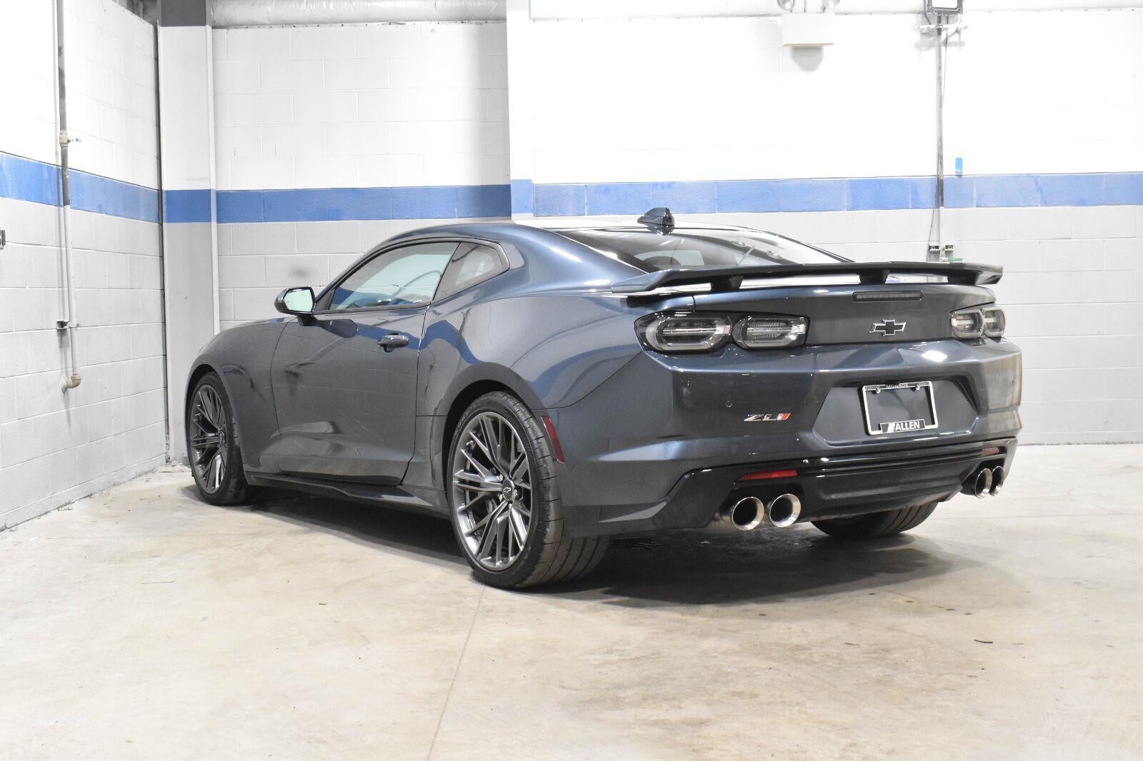 2022 Chevrolet Camaro ZL1
